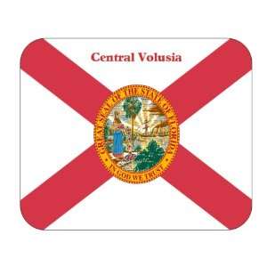  US State Flag   Central Volusia, Florida (FL) Mouse Pad 