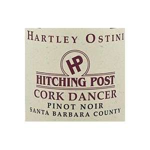  Hitching Post Santa Barbara Pinot Noir Cork Dancer 2009 