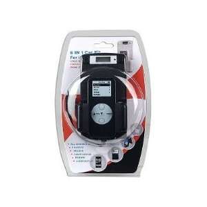  iPhone FM Transmitter   6 in 1 Car Kit   Digital FM Transmitter 
