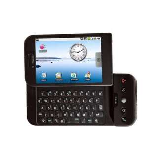 NEW HTC DREAM G1 ANDROID 3G GPS WIFI SMART PHONE BLACK 67170000070 