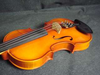 Scherl Roth 4/4 Violin Full Size w/ Case and Bow  