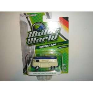  2011 Greenlight Motor World German Edition Series 6 Volkswagen 
