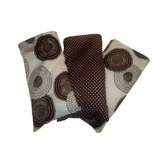 Aromatherapy Herbal Heat Cold Hot Cold Heat Therapy Eye Pillows Set of 