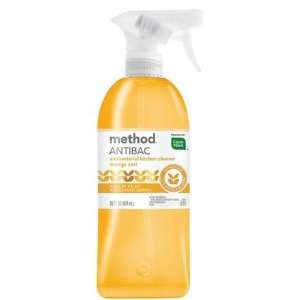   Antibac Antibacterial Kitchen Spray Orange Zest 28 oz (Quantity of 3