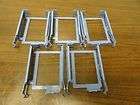 LOT of 5 Dell Optiplex GX520 620 TOWER HD Caddy