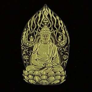   Buddism Sticker/decal #01  (Amitabha) Arts, Crafts & Sewing