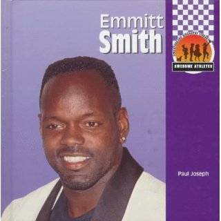 Books emmitt smith biography