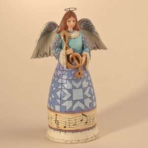  Enesco Musical Angel Plays Play The Song In Your Heart Jim 