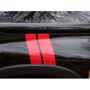  Dodge Ram Hash Mark Fender stripes Stripe Decal Decals 