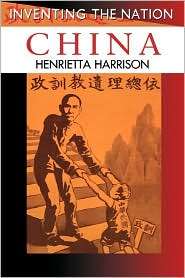 China, (0340741341), Henrietta Harrison, Textbooks   