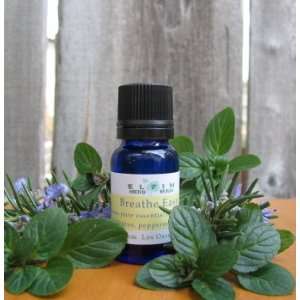 Breathe Easy Eucalyptus and Rosemary Essential Oils