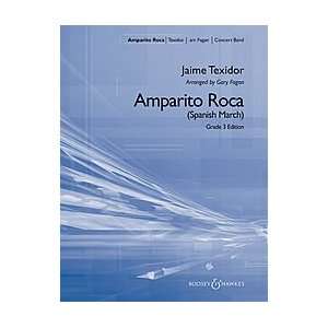  Amparito Roca (0884088258153) Books