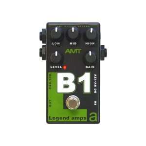    AMT Electronics B1 Legend Amp Series Pedal Musical Instruments