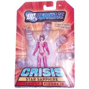 DC Universe Infinite Heroes Crisis Series 1 #16 Villain STAR SAPPHIRE 