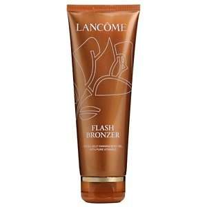  Lancome Flash Bronzer Tinted Self Tanning Body Gel 4.2 Oz 