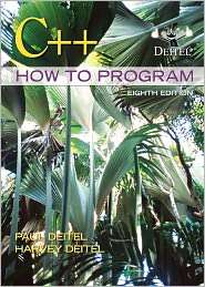 C++ How to Program, (0132662361), Paul Deitel, Textbooks   Barnes 