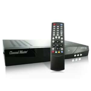    Hdtv Digital Receiver Atsc Or Clear By Channel Master Electronics