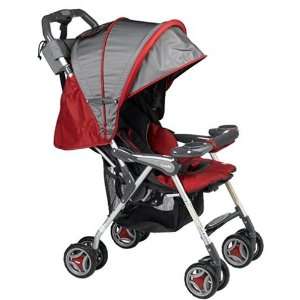  Combi Savvy EX Stroller   Claret Baby