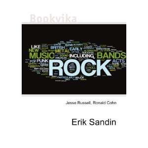 Erik Sandin Ronald Cohn Jesse Russell  Books