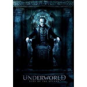  Underworld 3 Rise of the Lycans   Movie Poster   27 x 40 