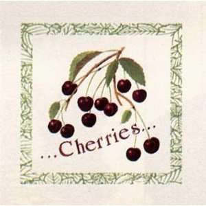  Cherries Poster Print