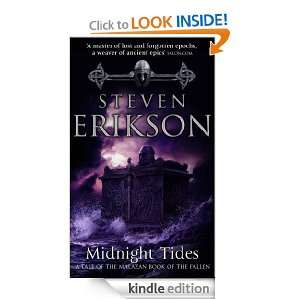 Midnight Tides Steven Erikson  Kindle Store