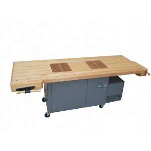  WoodMark AMW Deluxe Grand SS Downdraft Workbench