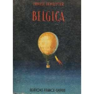  Belgica Demuyter Ernest Books