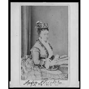  Lydia Ernestine Becker,1827 90,British Suffrage Leader 