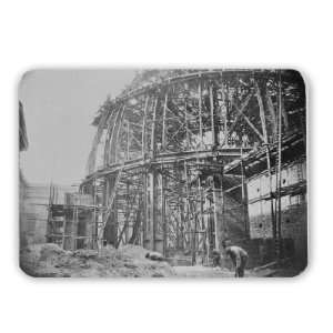  Construction of the British Museum Reading   Mouse Mat 