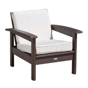  EON Resin Outdoor Lounge Chair Patio, Lawn & Garden