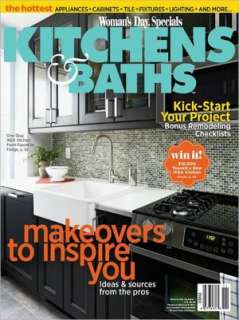   Kitchens & Baths by Hearst  NOOK Book (eBook)