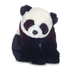  Aurora Plush 12 Panda cub Toys & Games