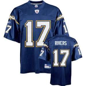  Philip Rivers Reebok NFL Home San Diego Chargers Toddler 