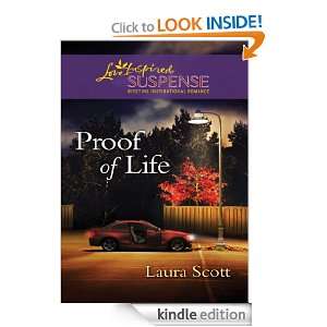 Proof of Life Laura Scott  Kindle Store
