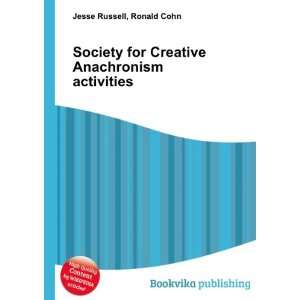  Society for Creative Anachronism activities Ronald Cohn 