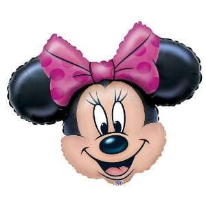  Anagram International Minnie Mouse 28 Mylar Balloon 