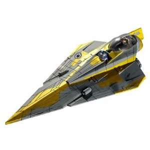  Anakins Jedi Starfighter Easykit (Clone Wars) Toys 