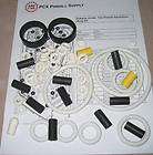 1993 Williams Indiana Jones Pinball Rubber Ring Kit