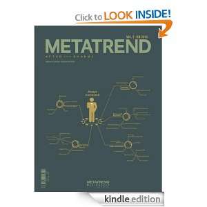 METATREND Vol. 2 METATREND INSTITUTE  Kindle Store