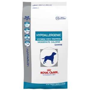   Diet Canine Hypoallergenic Hydrolyzed Protein M