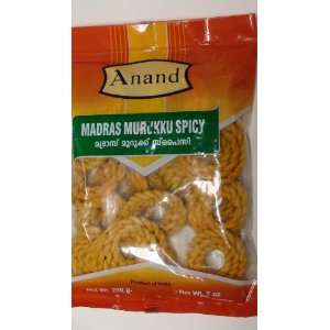 Anand Spicy Murukku 200g Grocery & Gourmet Food