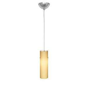    Alpha Low Voltage Pendant with Anari Silk l Glass