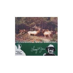   Blank Hunting Calls Natural Elk Sounds Audio CD