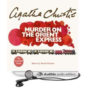 Murder on the Orient Express (Audible Audio Edition 