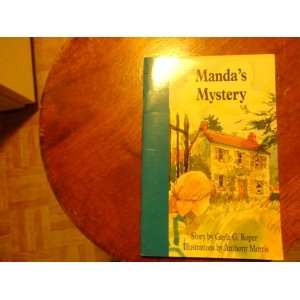  Mandas Mystery (Sunshine Chapter Books Level 2) 