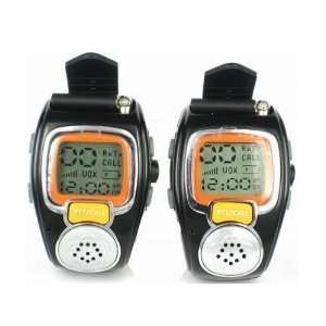   Auto Channel Scan  LCD display  Auto Squelch(2 pack)