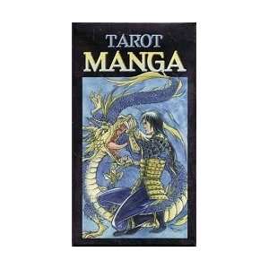  Deck Manga Tarot by Minetti, Riccardo (DMANTAR) Beauty