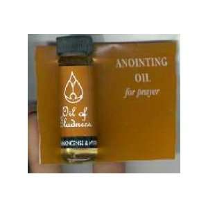  Anoint Oil Frankincense & Myrrh 1/2oz