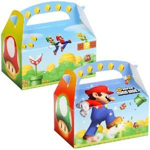  Super Mario Bros. Empty Favor Box 